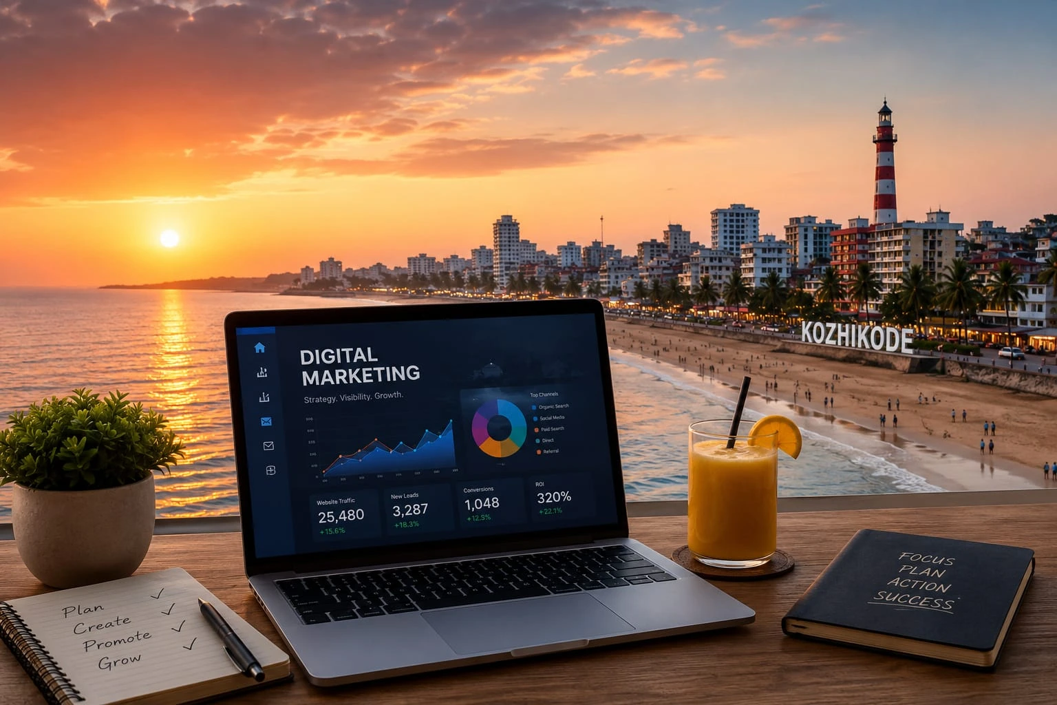 freelance digital marketing specialist in calicut
